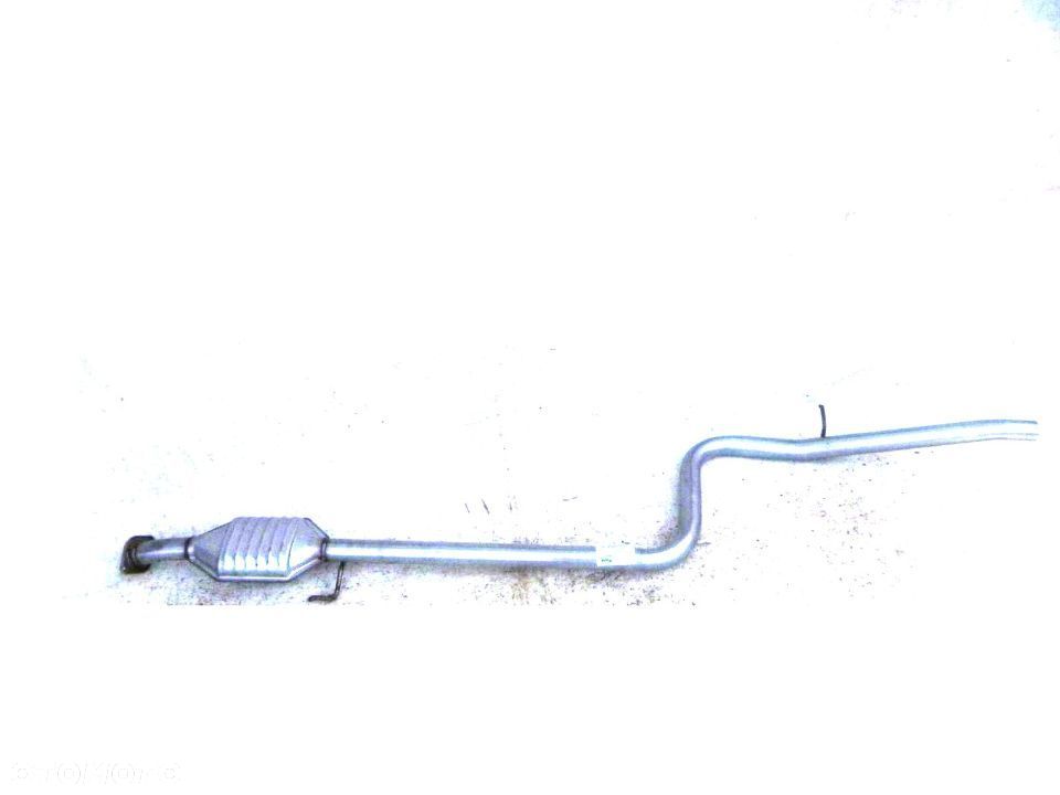 FIAT DOBLO 1 1,9 JTD TŁUMIK katalizator  NOWY WALKER - 1