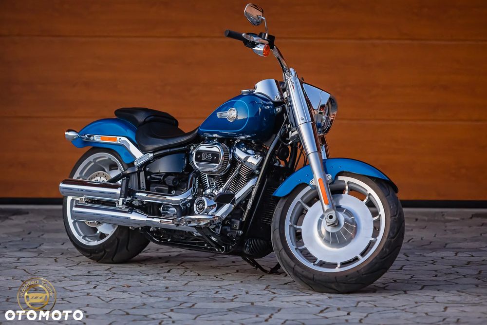 Harley-Davidson Softail Fat Boy - 18