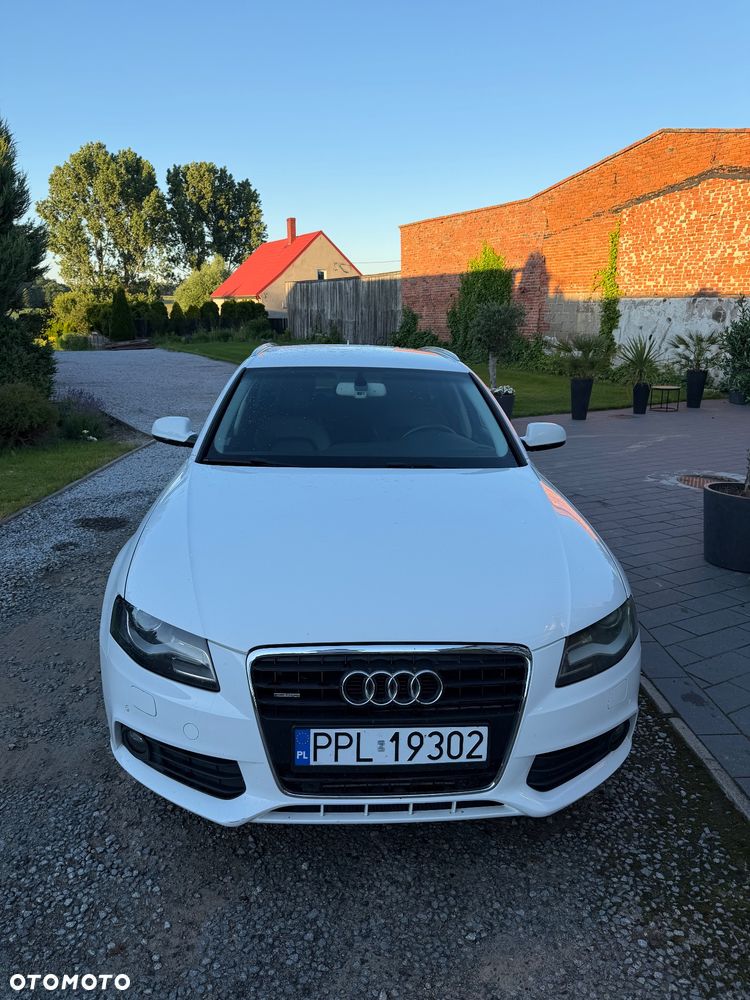 Audi A4 Avant 3.0 TDI Quattro S tronic - 1