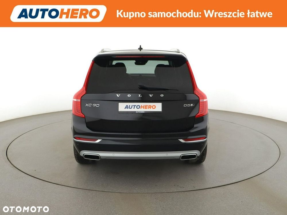 Volvo XC 90 D5 AWD Inscription - 7