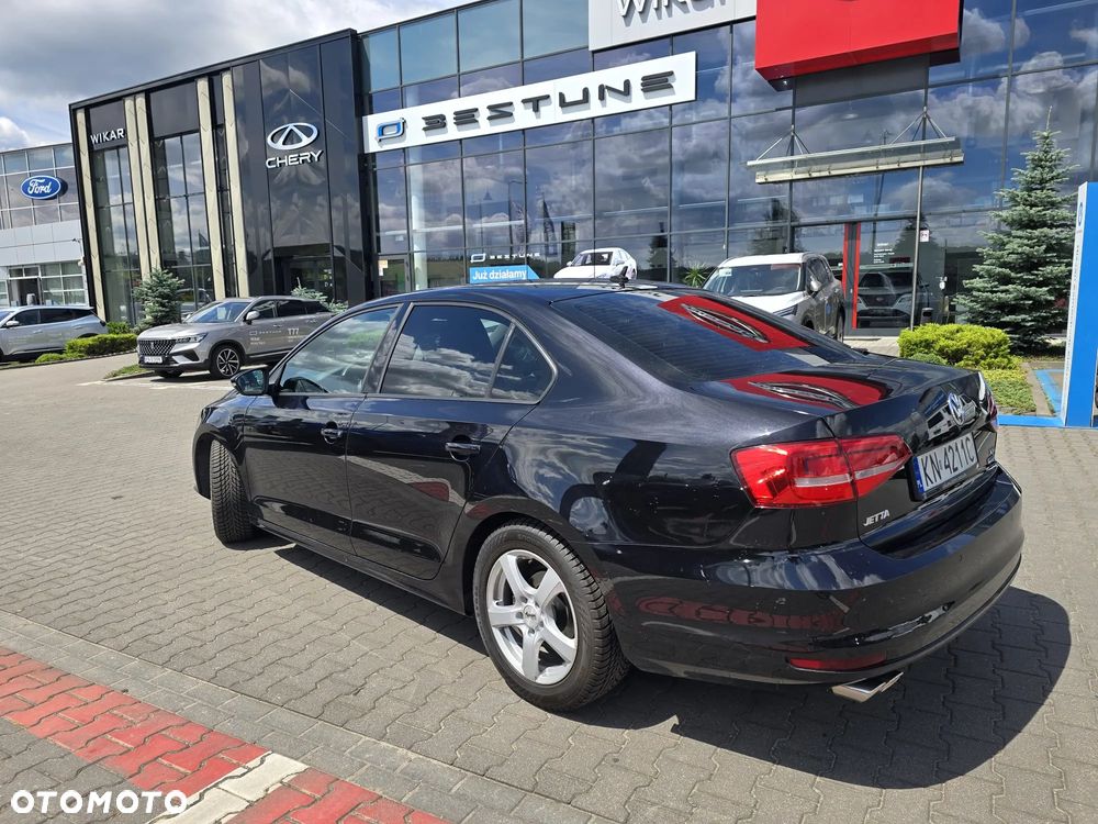 Volkswagen Jetta 1.4 TSI BMT Highline - 4