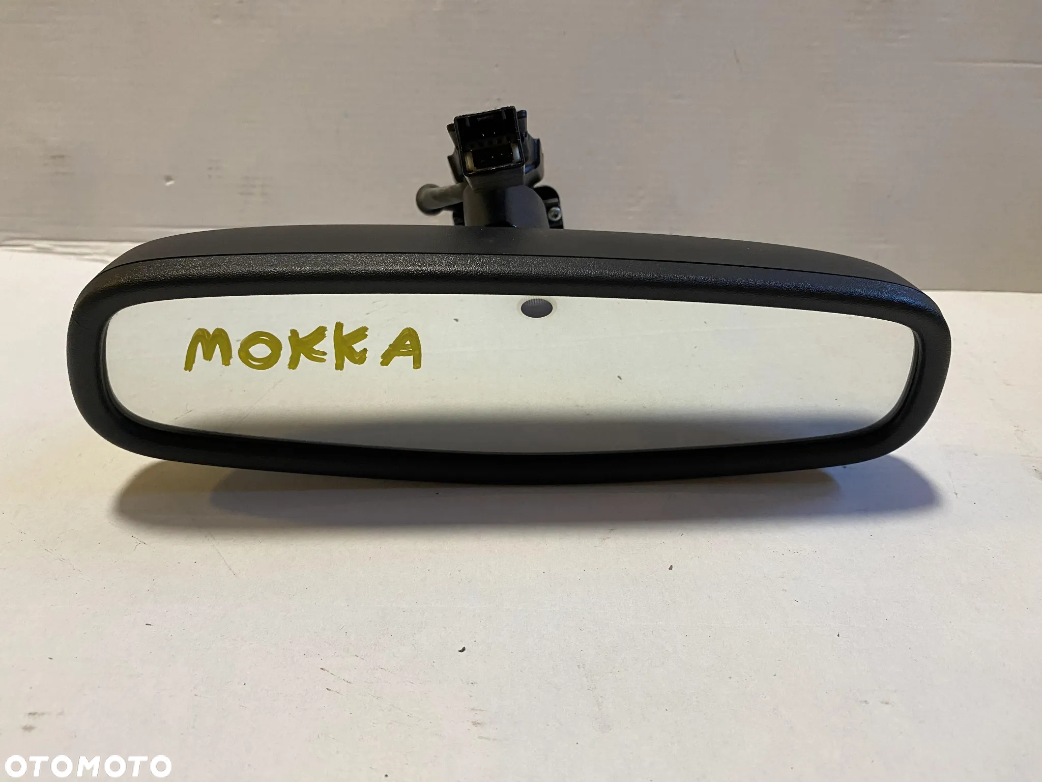 Lusterko wewnętrzne kamera Opel Mokka I 2013 OE - 3