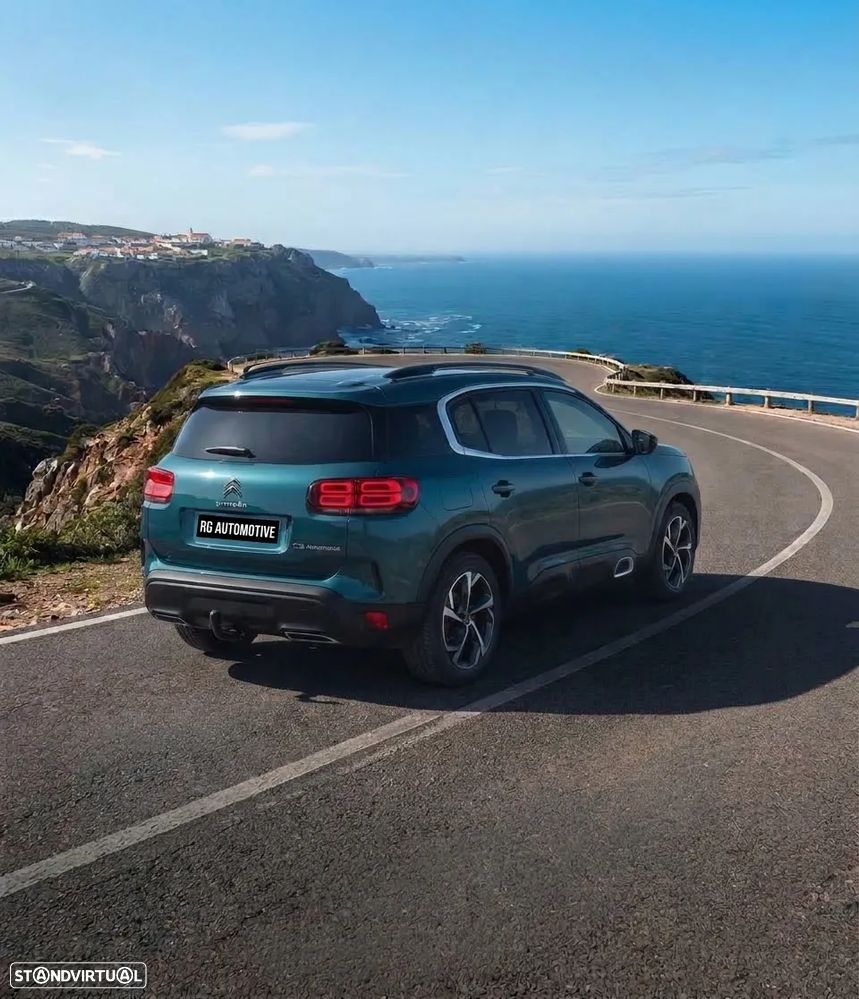 Citroën C5 Aircross 1.2 PureTech Shine - 3