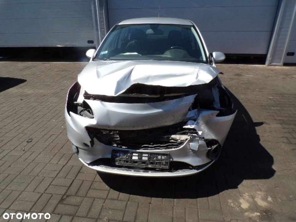 Części - Opel Corsa E 1.4 TURBO 100 KM 5D HB 17R - 2