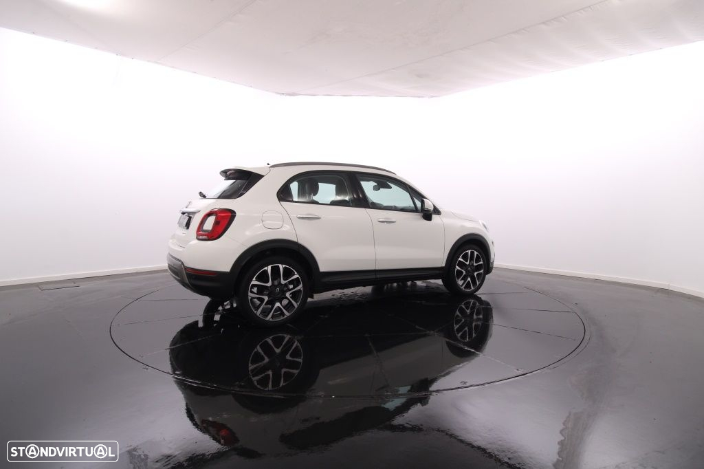 Fiat 500X 1.3 MJ City Cross - 8