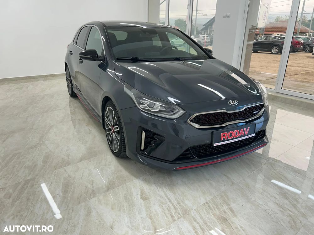 Kia Ceed 1.6 T-GDI 7DCT GT - 4