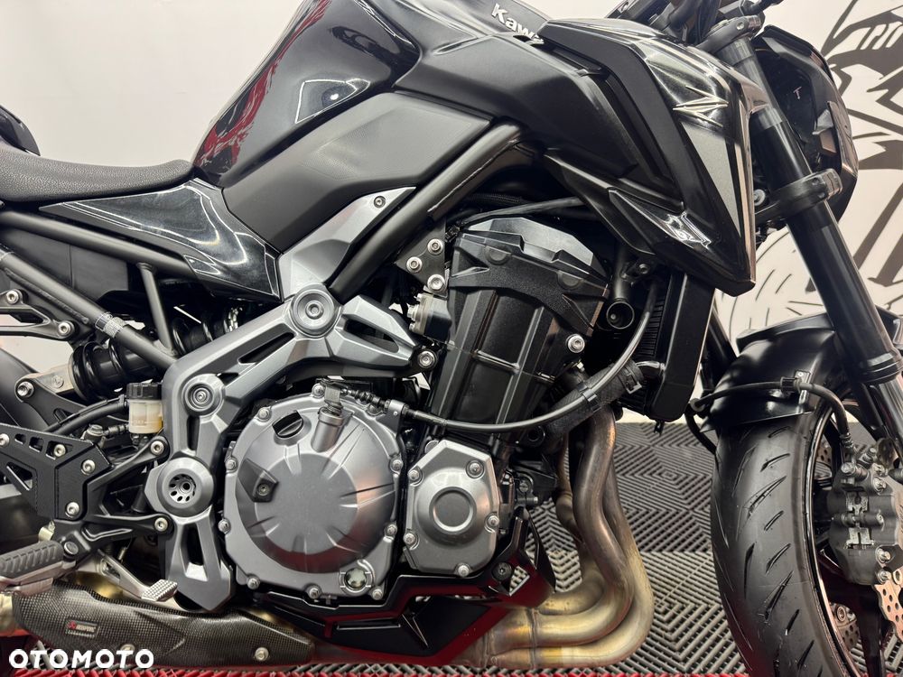 Kawasaki Z - 34