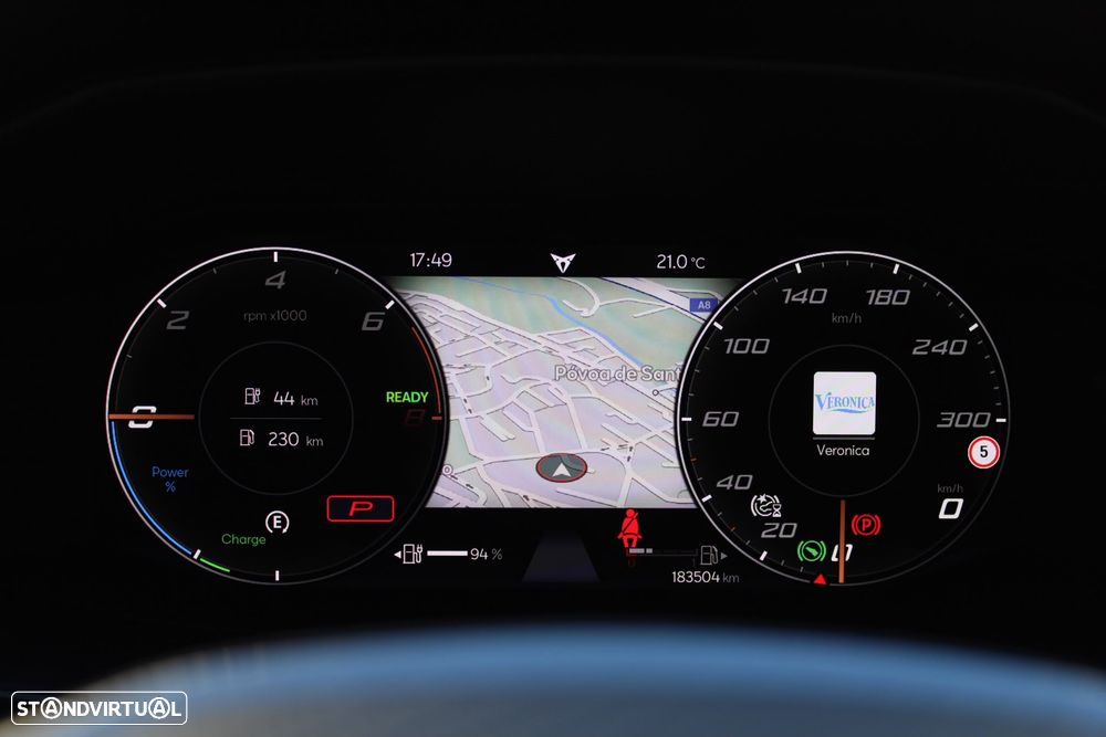 Cupra Leon ST 1.4 e-Hybrid VZ DSG - 14