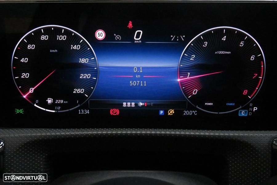 Mercedes-Benz A 200 AMG Line Aut. - 15