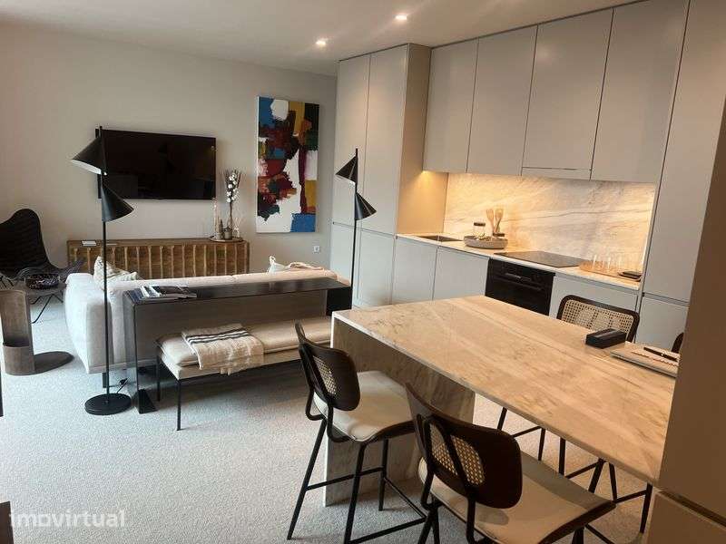 Apartamento T1 Prelada/Porto- garagem - Grande imagem: 3/8