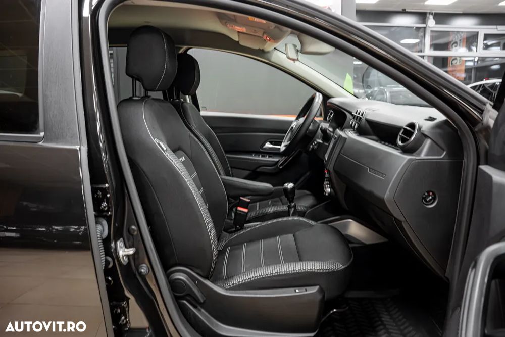 Dacia Duster Blue dCi 115 4WD Prestige - 27