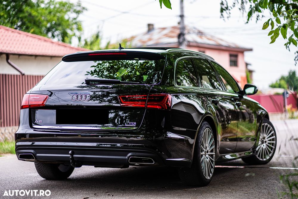 Audi A6 Avant 3.0 TDI quattro S tronic - 4