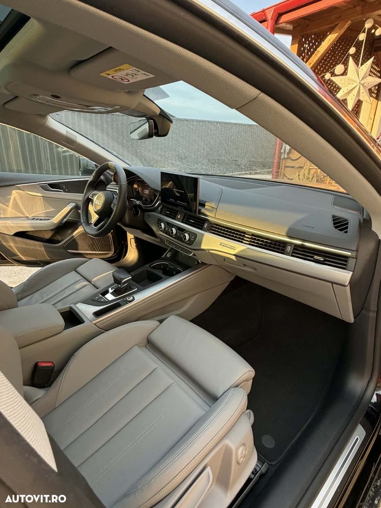 Audi A5 Sportback 40 TDI quattro S tronic - 7