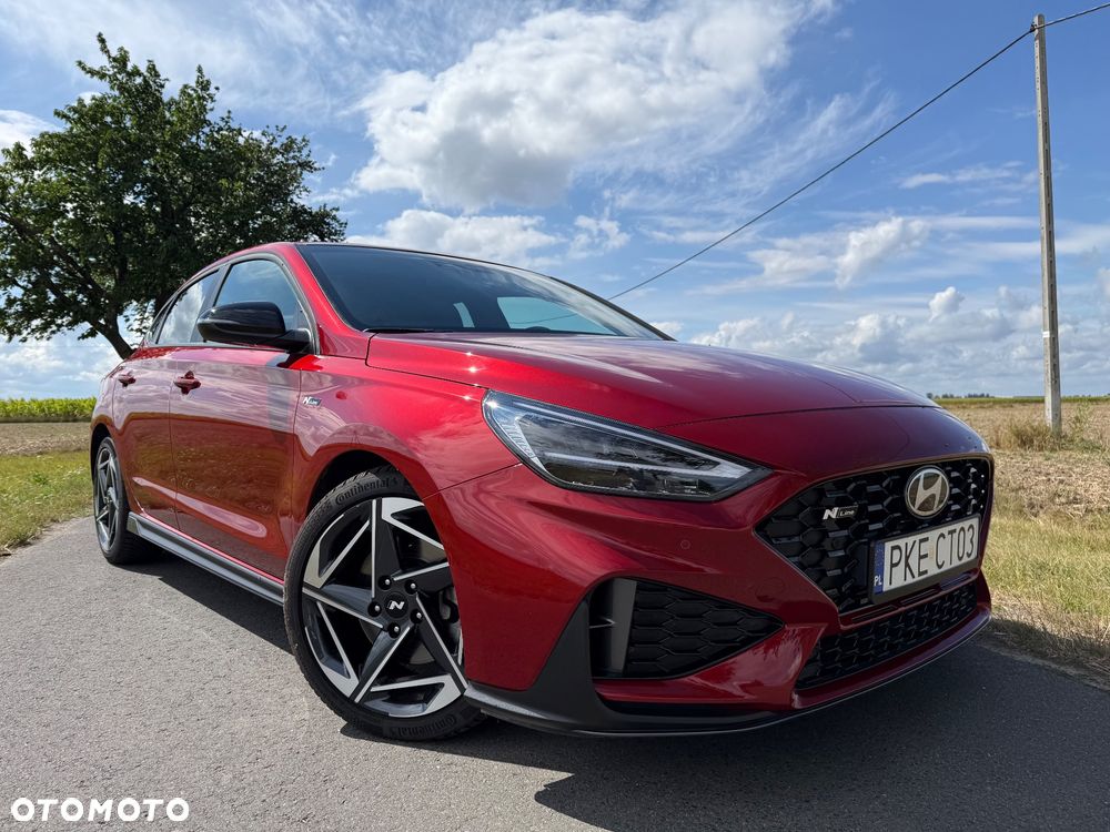 Hyundai i30 1.5 T-GDI 48V Smart Plus DCT - 1