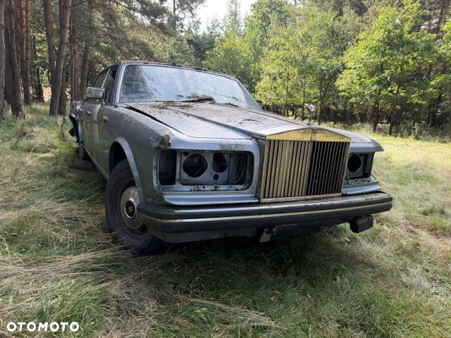 Rolls-Royce Silver Spur - 1