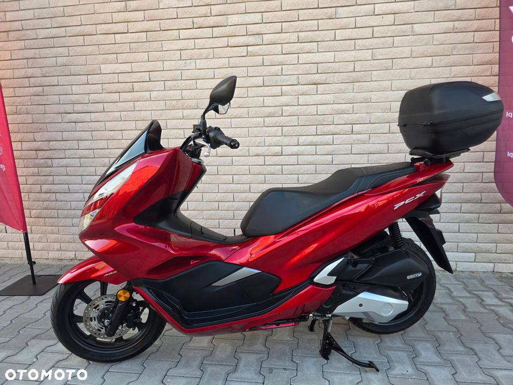 Honda PCX - 11
