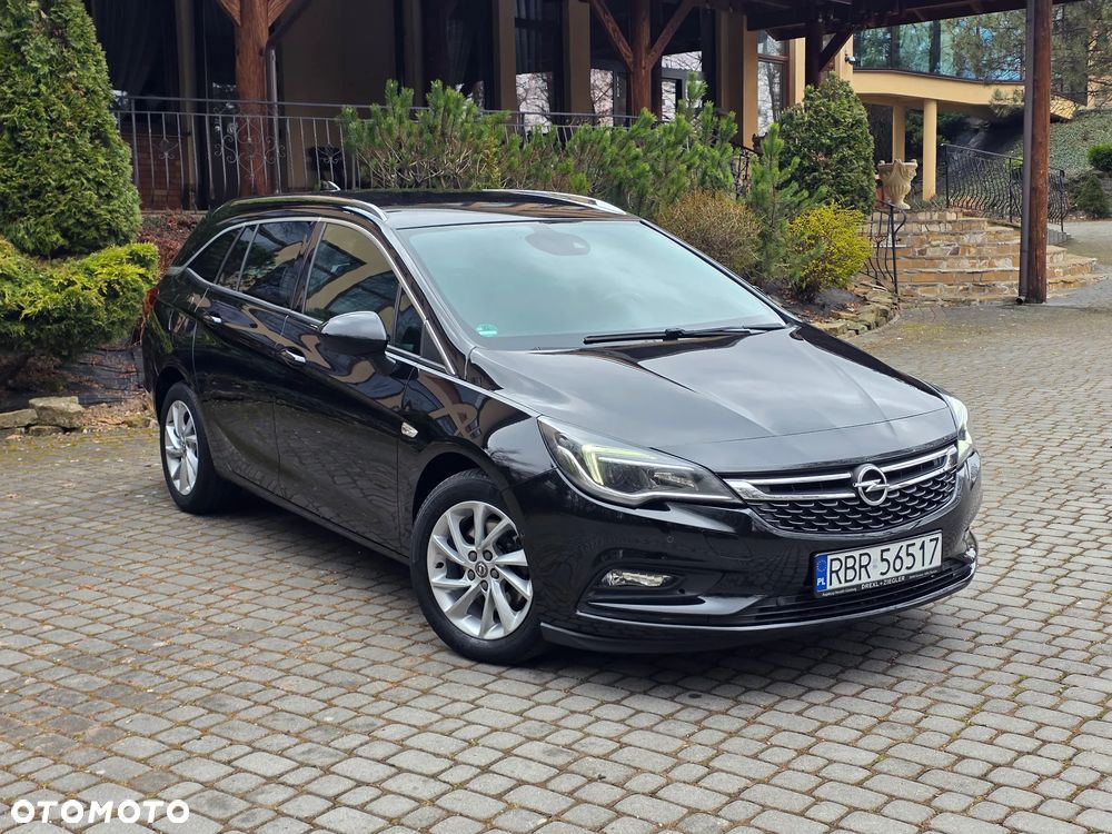 Opel Astra 1.6 D (CDTI) Start/Stop Edition - 2