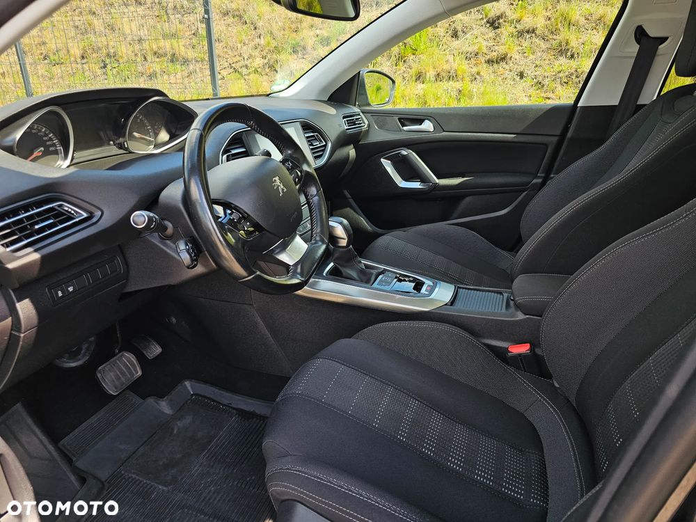 Peugeot 308 BlueHDi 150 EAT6 Stop & Start Business-Line - 10