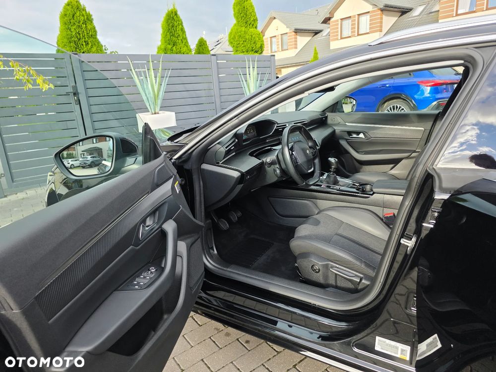 Peugeot 508 1.5 BlueHDi Allure S&S - 16