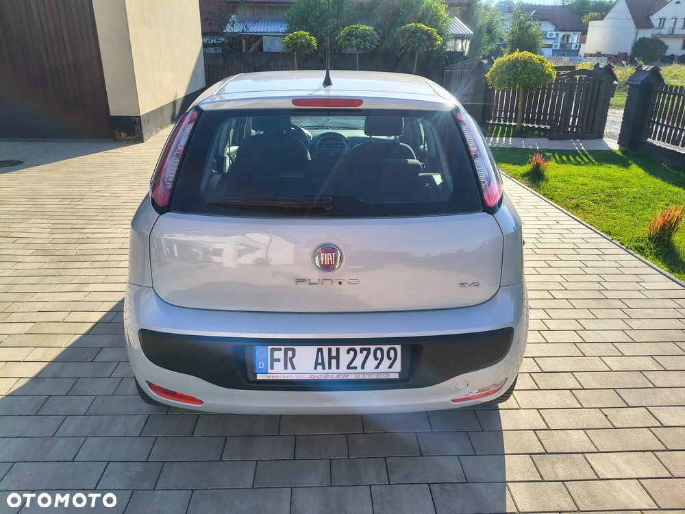 Fiat Punto Evo - 6