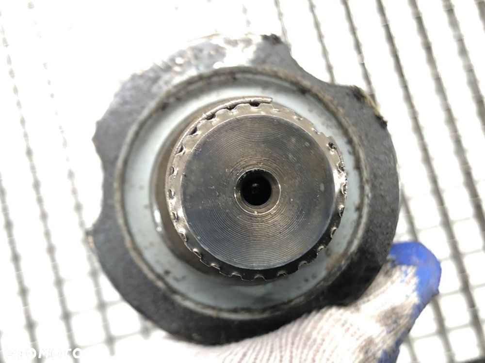 PÓŁOŚ LEWY PRZÓD  MITSUBISHI ASX (GA_W_) 2009 - 2022 1.8 DI-D 110 kW [150 KM] olej napędowy - 4