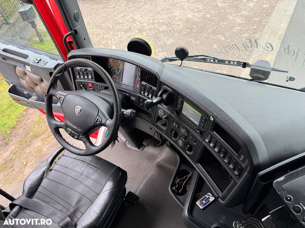 Scania R410 - 15