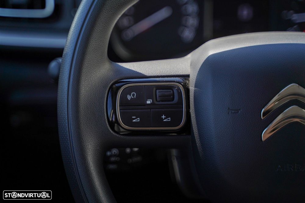 Citroën C3 1.2 PureTech C-Series - 16