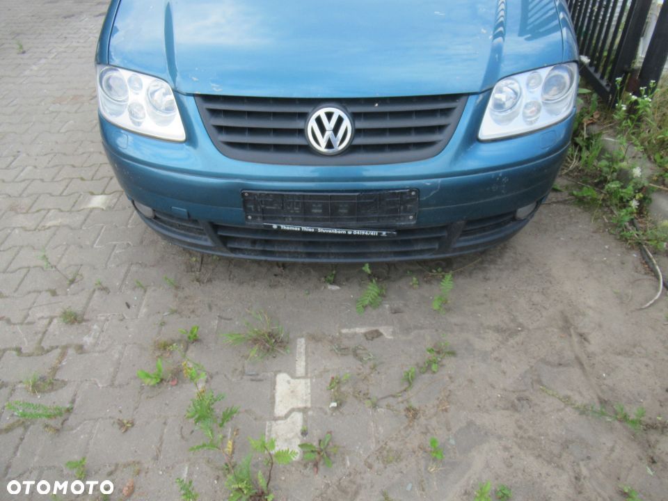 VOLKSWAGEN TOURAN  PAS PRZEDNI