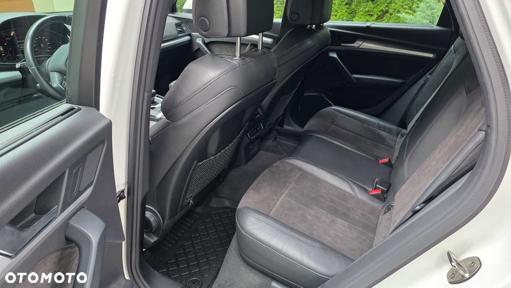 Audi Q5 2.0 TDI Quattro Design S tronic - 8