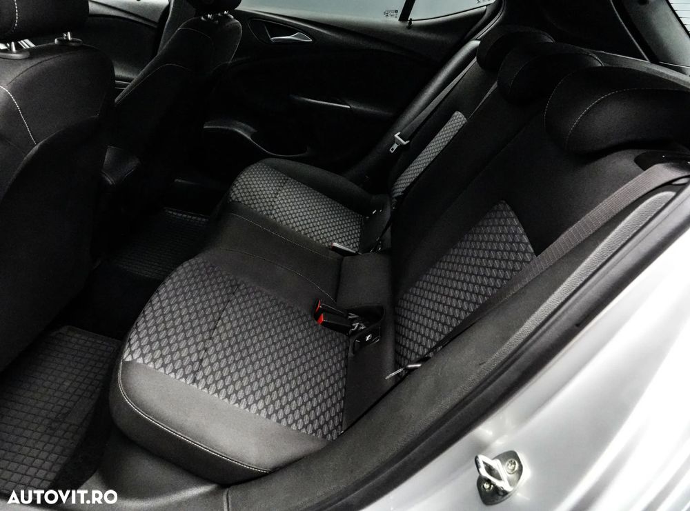 Opel Astra 1.5 Start/Stop Elegance - 15