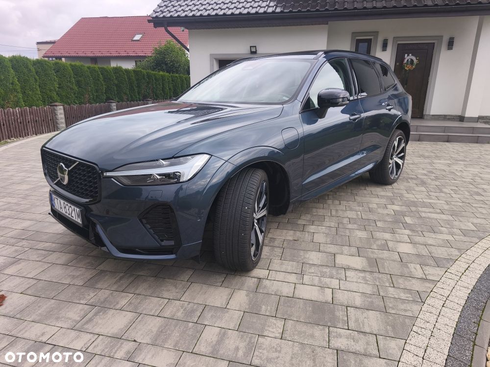 Volvo XC 60 - 1
