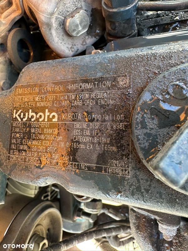 Atlas Copco XAS48 KOMPRESOR Sprezarka srubowa jak nowa - 19