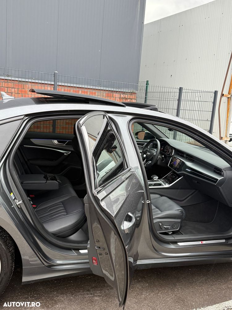 Audi A6 55 TFSI e quattro S tronic PHEV S Line - 7