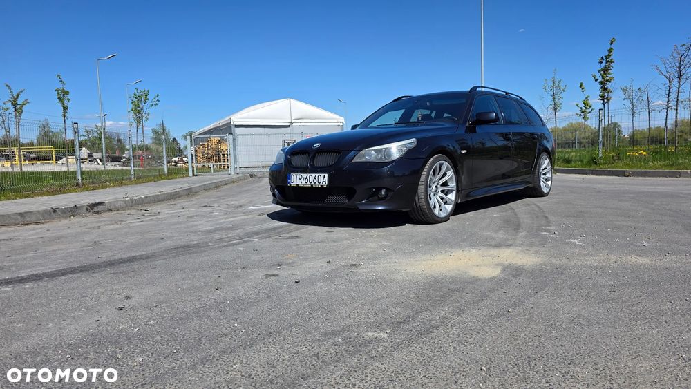 BMW Seria 5 530d - 1