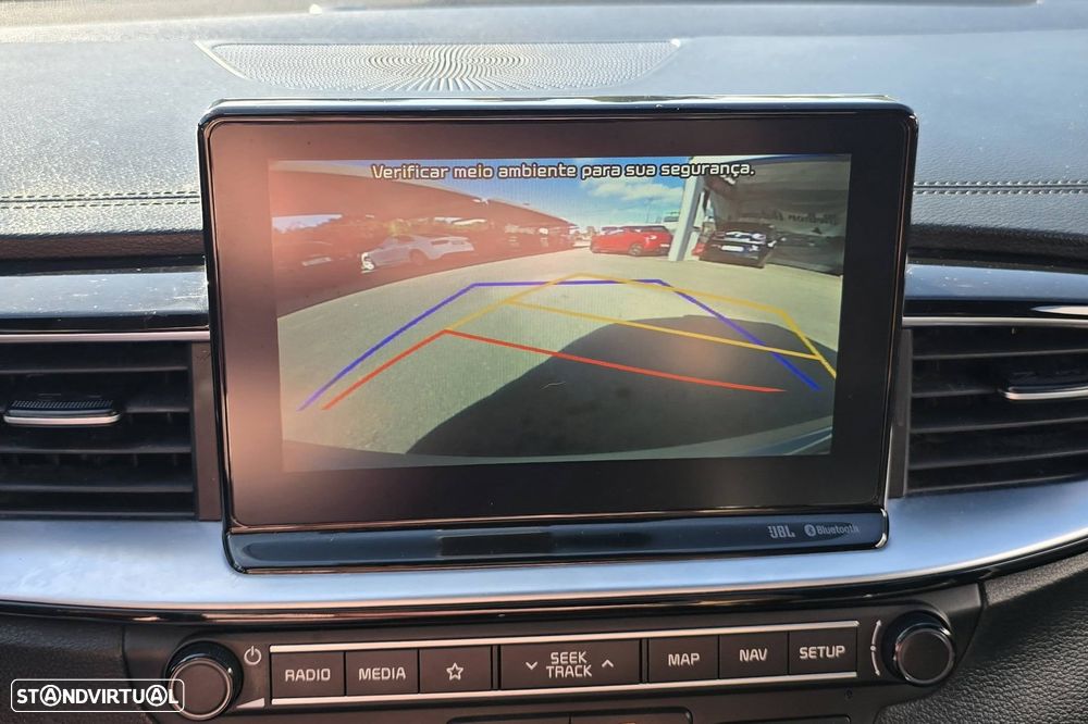 Kia ProCeed 1.6 CRDi GT Line - 9