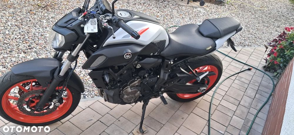 Yamaha MT - 31