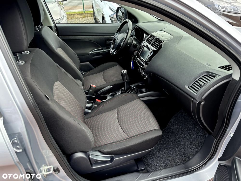 Mitsubishi ASX 1.6 2WD Edition 100+ - 14