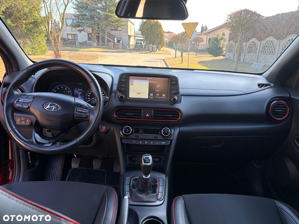 Hyundai Kona - 19