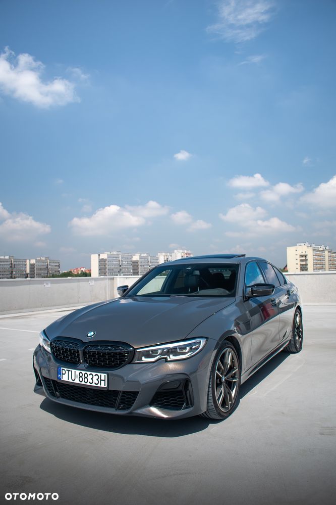 BMW Seria 3 - 7