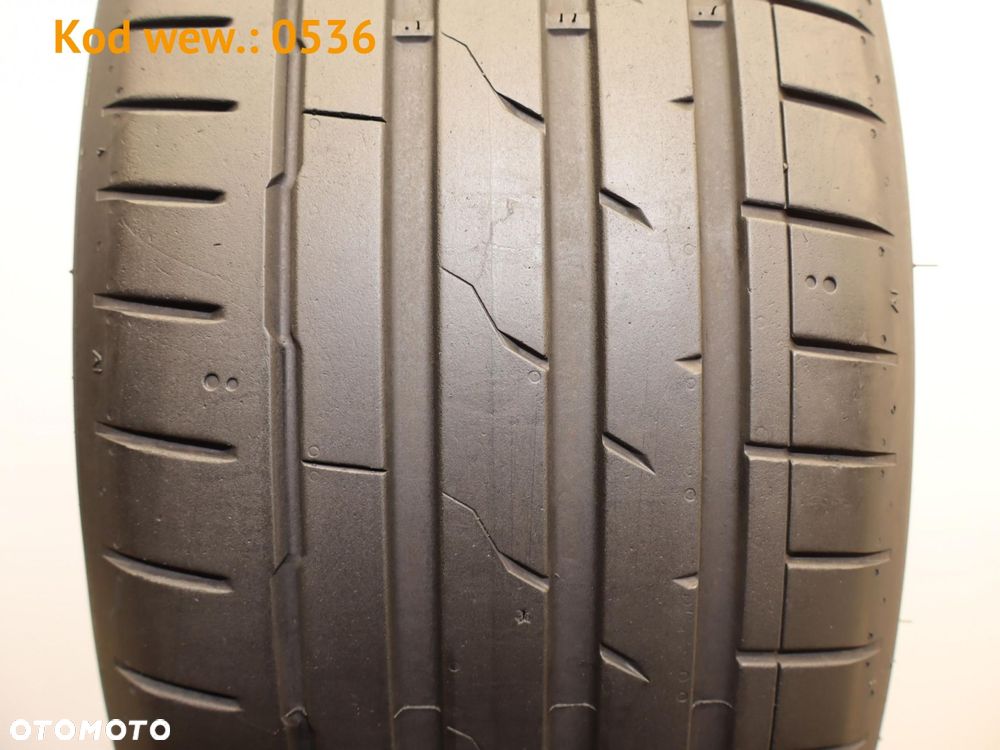Hankook Ventus S1 evo3 eVT2  - 255/45 R19 - 2