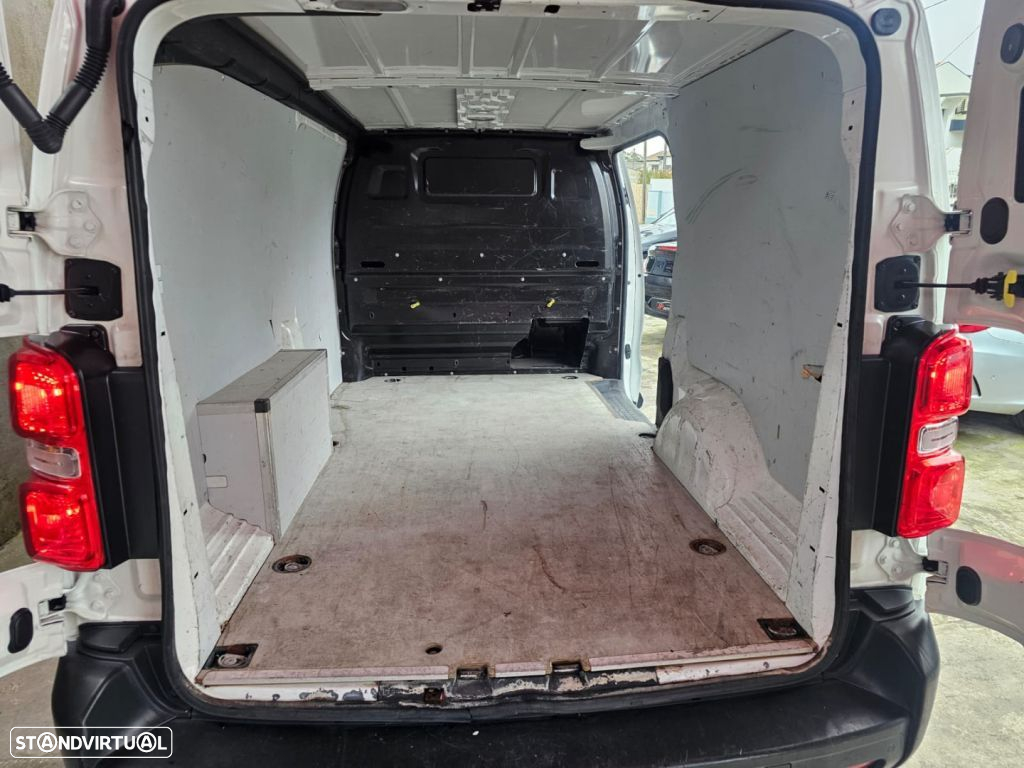 Peugeot expert  longa 2.0 bluehdi 120 s&s bvm6 iva dedutivel - 13