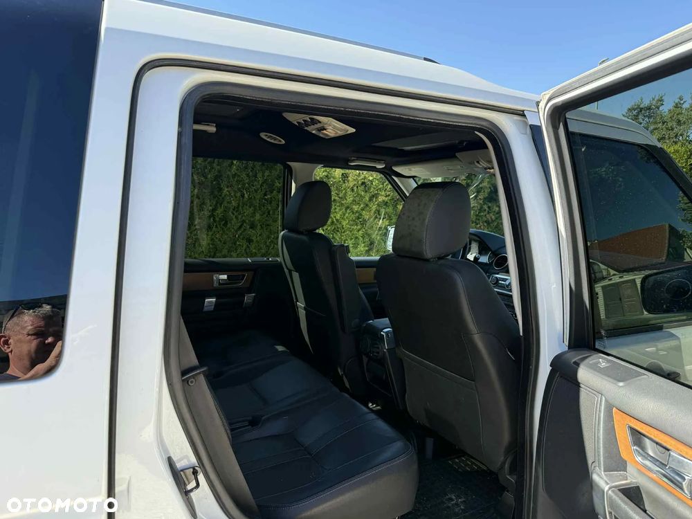 Land Rover Discovery IV 5.0 V8 HSE - 9