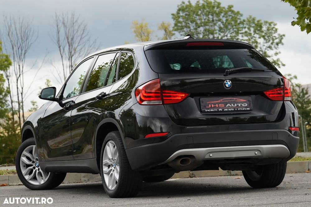BMW X3 sDrive18d Aut. - 3
