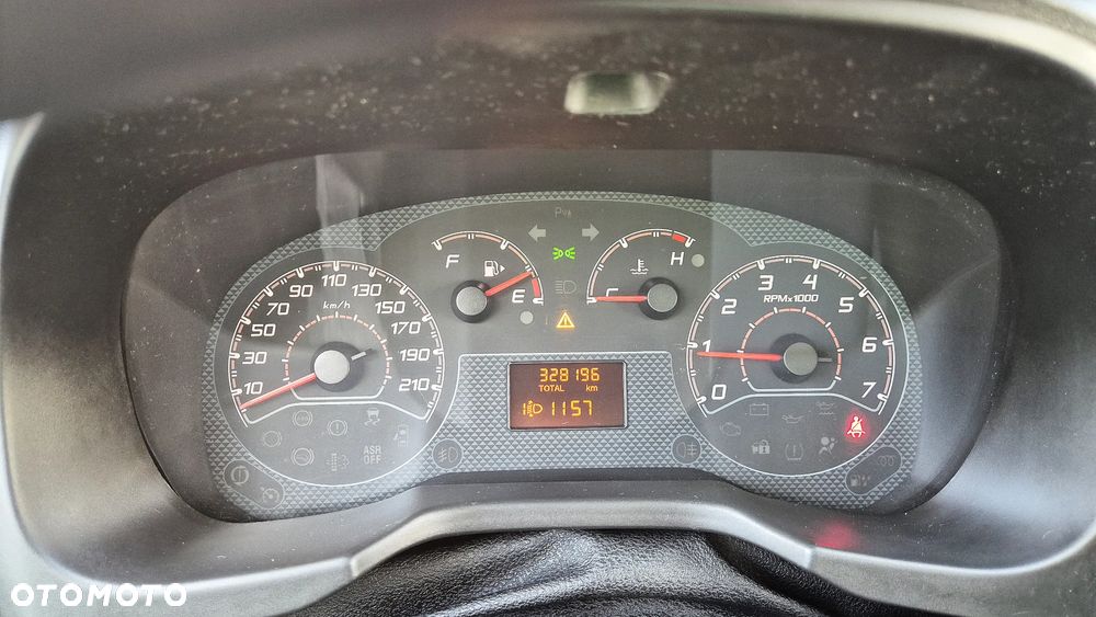 Fiat FIORINO GAZ LPG, euro 6 - 12