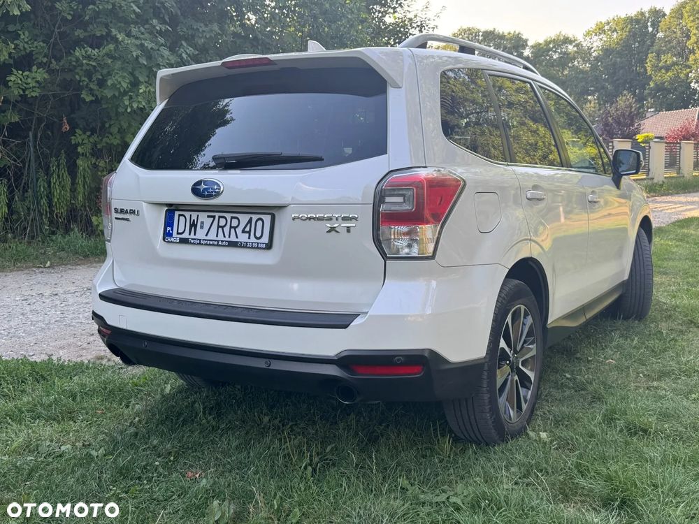 Subaru Forester 2.0 XT Platinum Lineartronic - 5