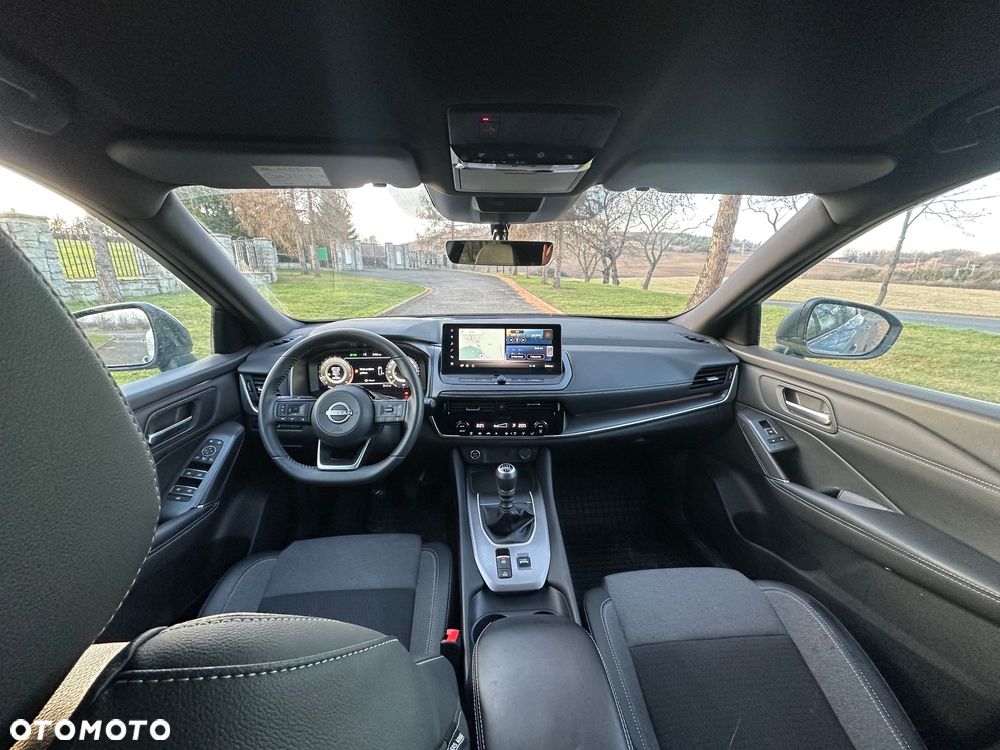 Nissan Qashqai 1.3 DIG-T MHEV Tekna - 6