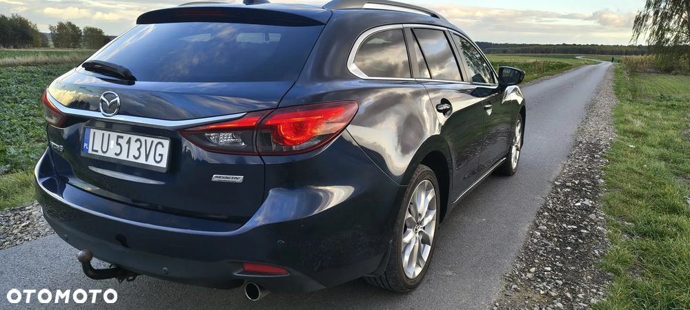 Mazda 6 SKYACTIV-G 165 i-ELOOP Sports-Line - 5