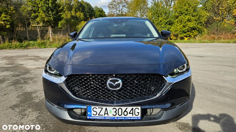 Mazda CX-30 SKYACTIV-X 2.0 M-Hybrid Edition 100 - 9