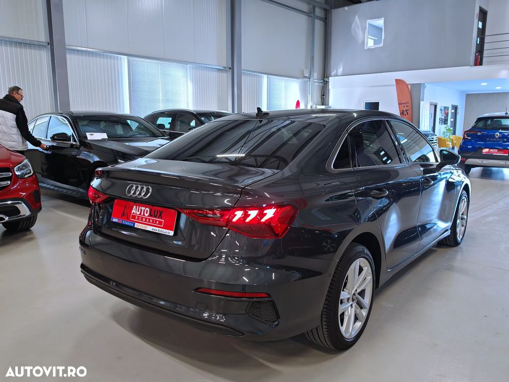 Audi A3 1.0 30 TFSI MHEV S tronic Advanced - 5