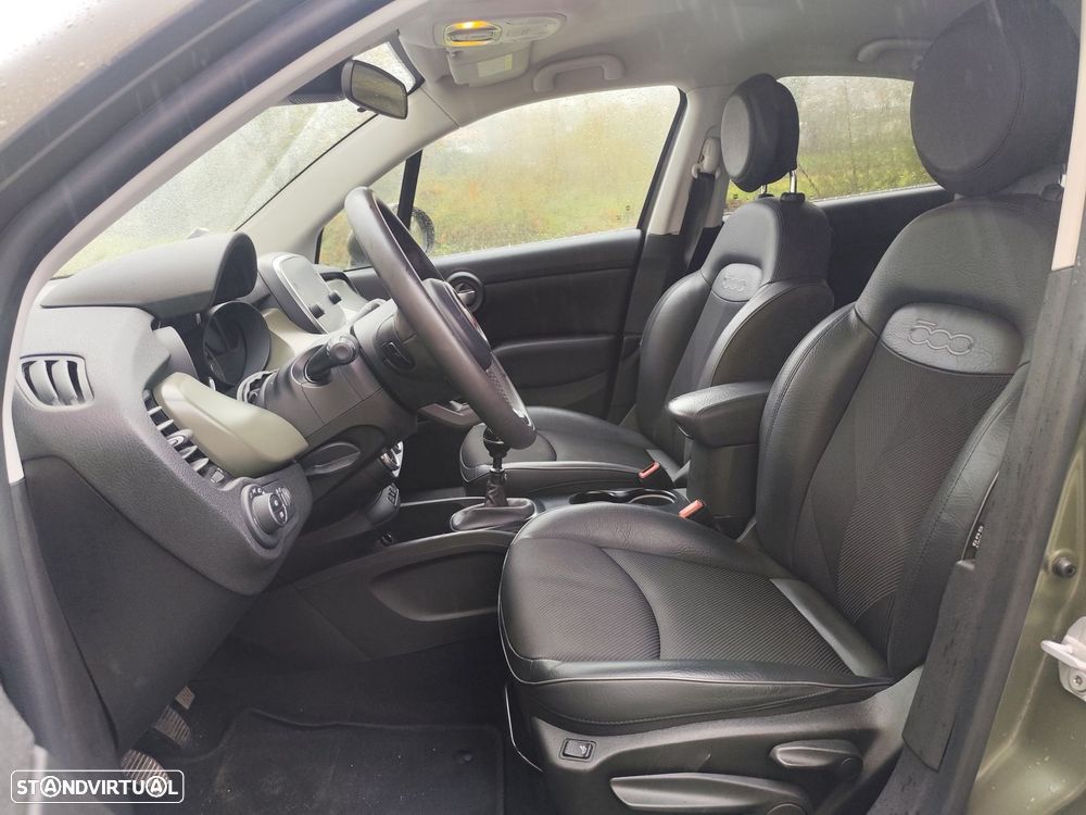 Fiat 500X 1.0 FireFly City Cross - 16